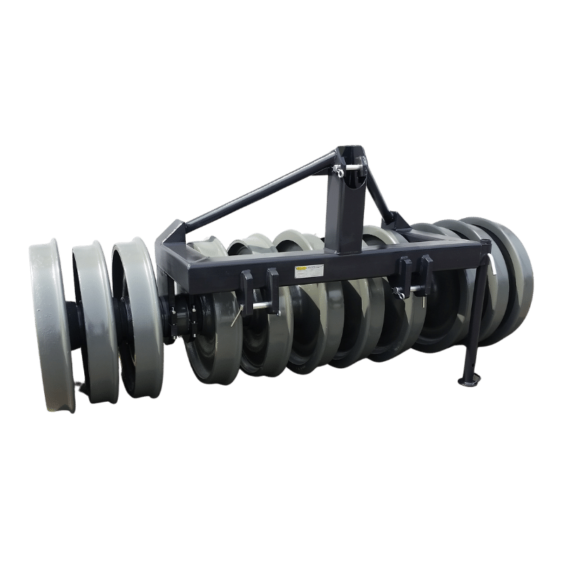 Armadis Kuilverdichtingswals