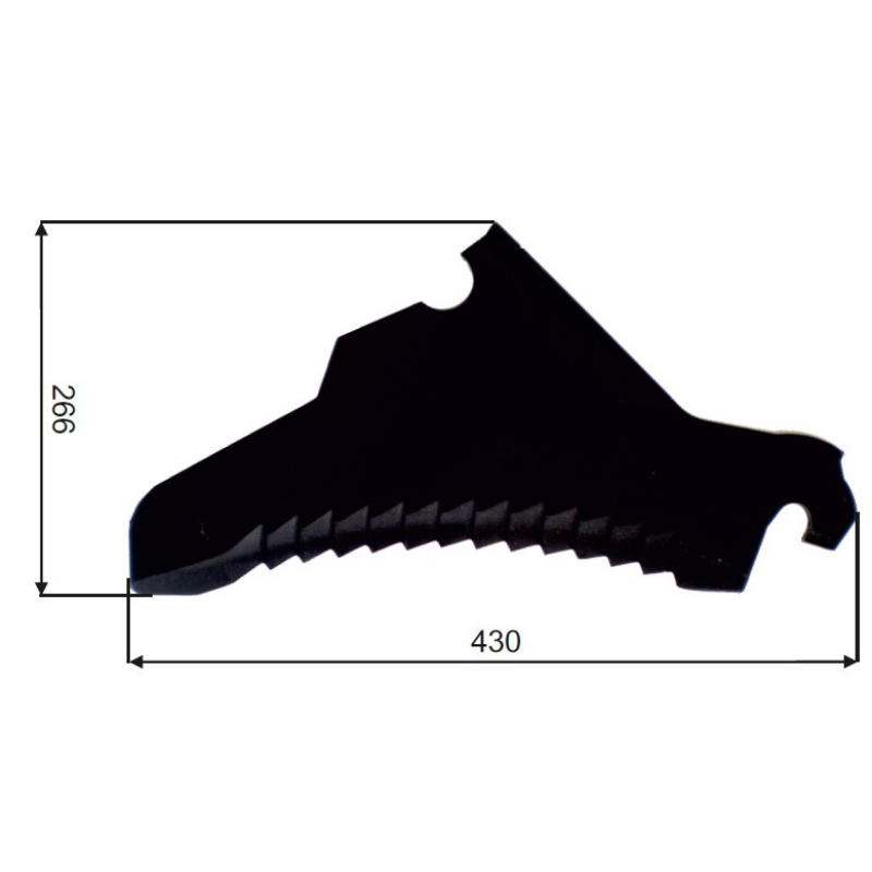 Armadis Silagemes - 640010 - 434 126 - Pöttinger 2