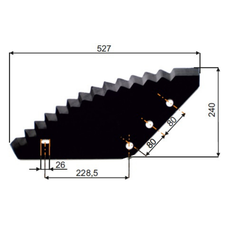 Armadis Silagemes - 690032T